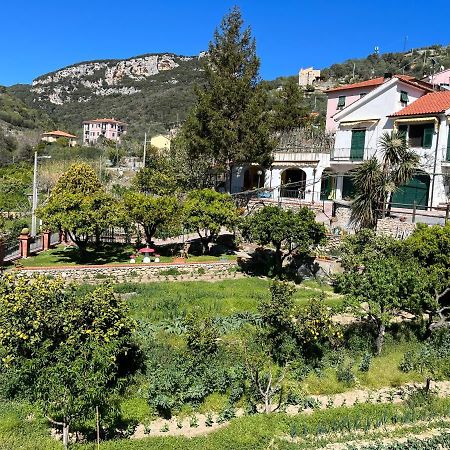 Rocca Di Corno Guest House Finale Ligure Eksteriør billede
