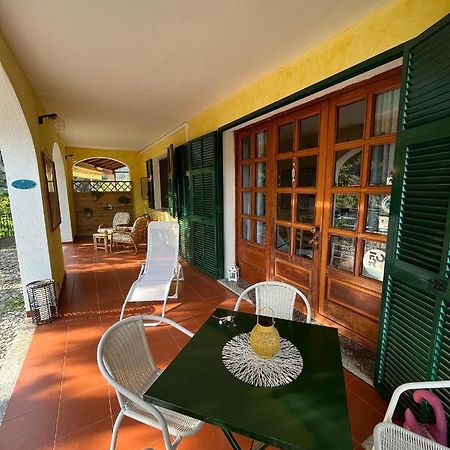 Rocca Di Corno Guest House Finale Ligure Eksteriør billede
