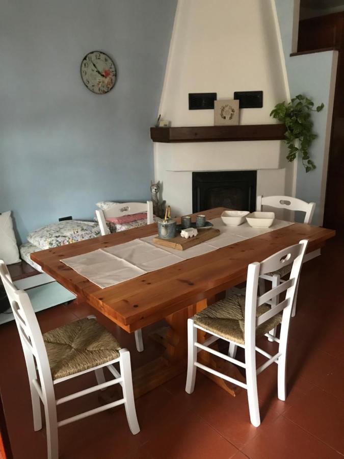 Rocca Di Corno Guest House Finale Ligure Eksteriør billede