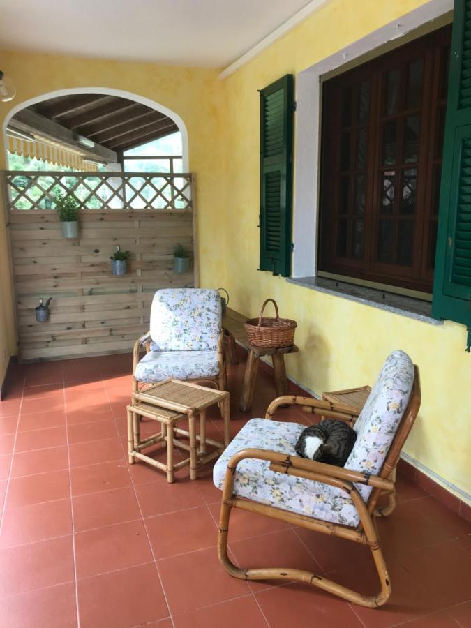 Rocca Di Corno Guest House Finale Ligure Eksteriør billede