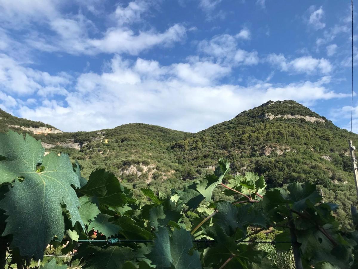 Rocca Di Corno Guest House Finale Ligure Eksteriør billede
