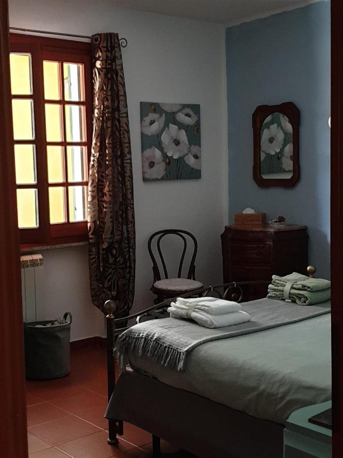 Rocca Di Corno Guest House Finale Ligure Eksteriør billede