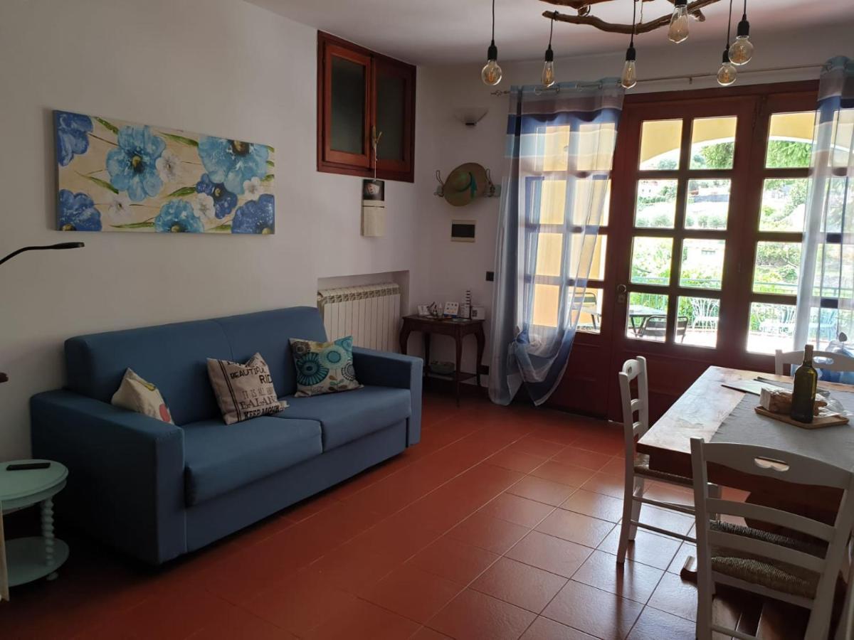 Rocca Di Corno Guest House Finale Ligure Eksteriør billede