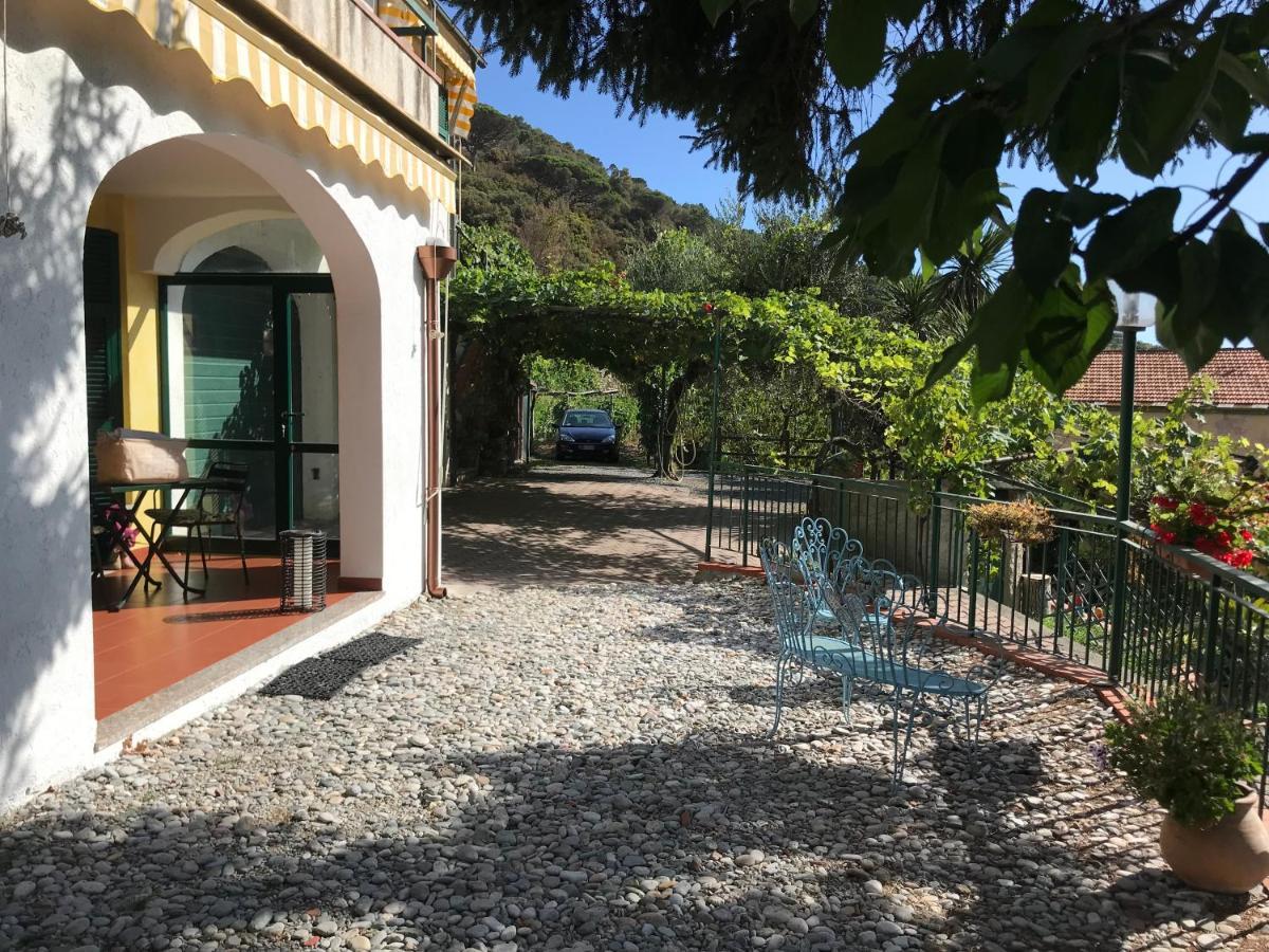 Rocca Di Corno Guest House Finale Ligure Eksteriør billede