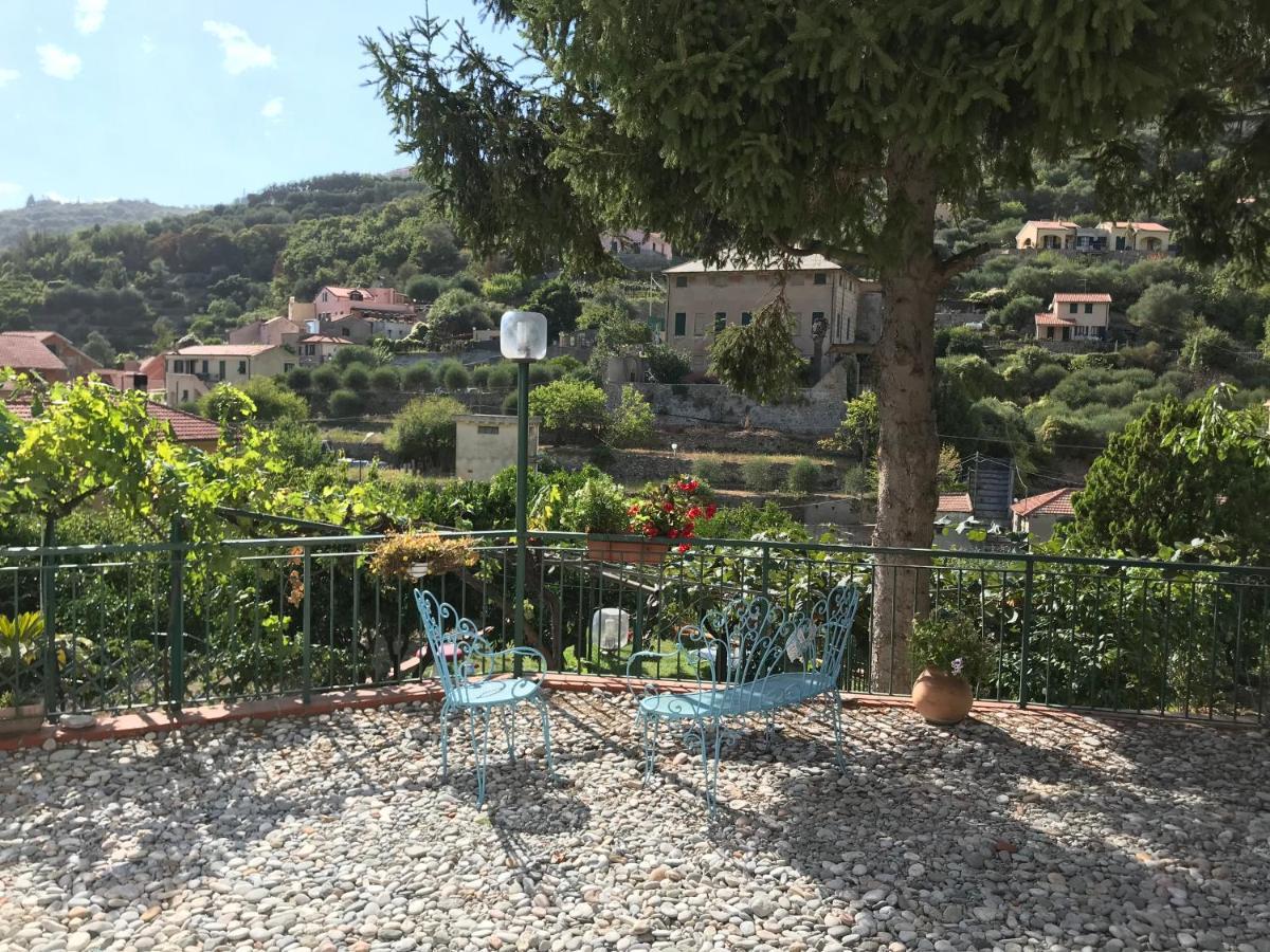 Rocca Di Corno Guest House Finale Ligure Eksteriør billede