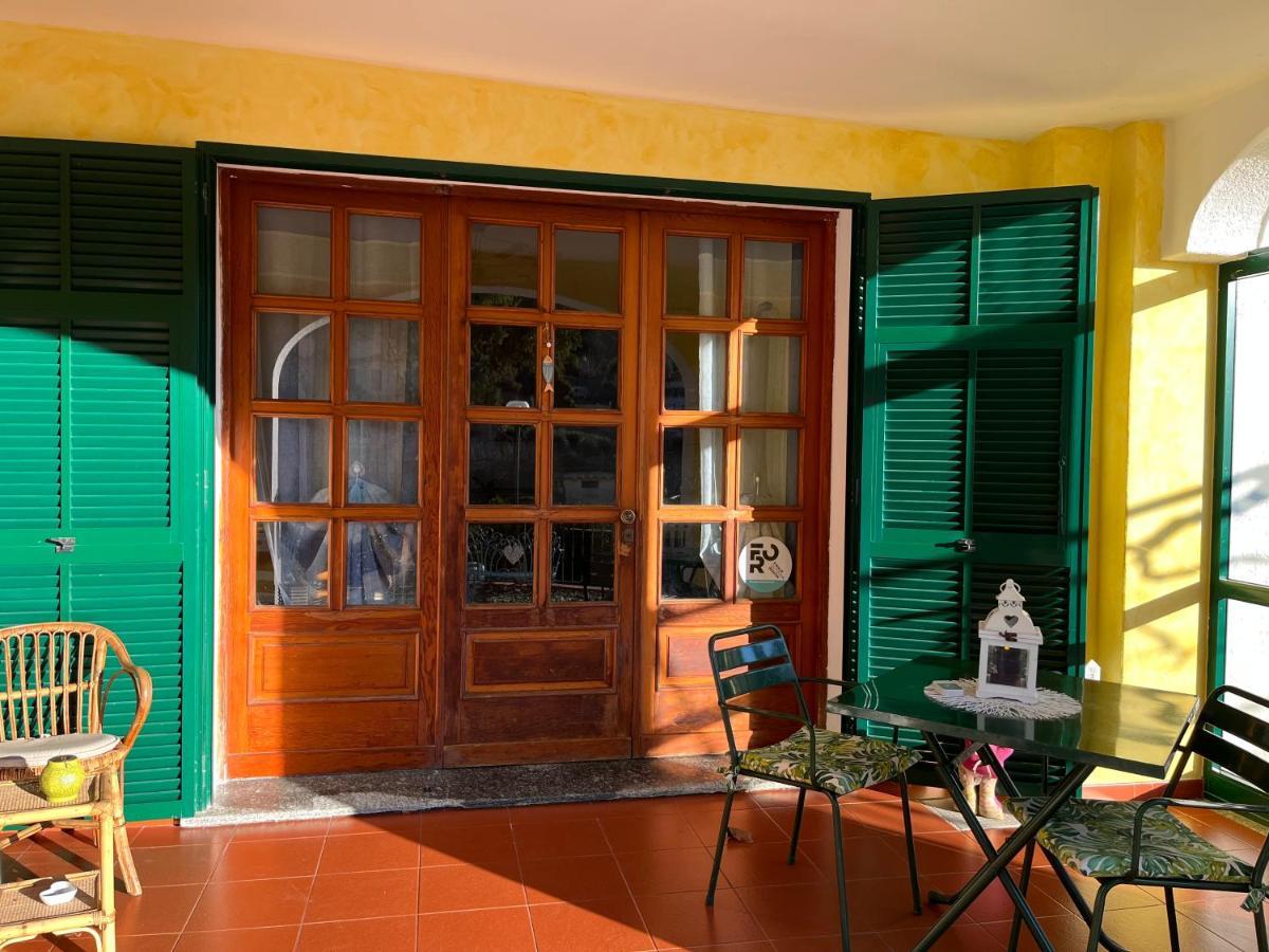 Rocca Di Corno Guest House Finale Ligure Eksteriør billede