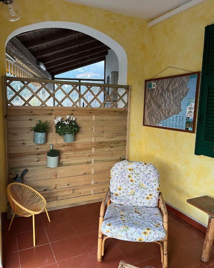 Rocca Di Corno Guest House Finale Ligure Eksteriør billede