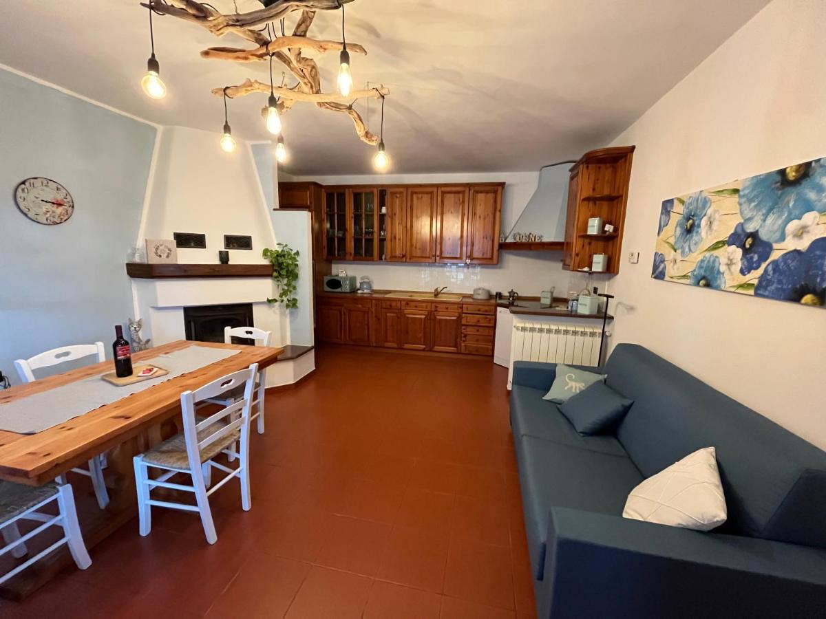 Rocca Di Corno Guest House Finale Ligure Eksteriør billede