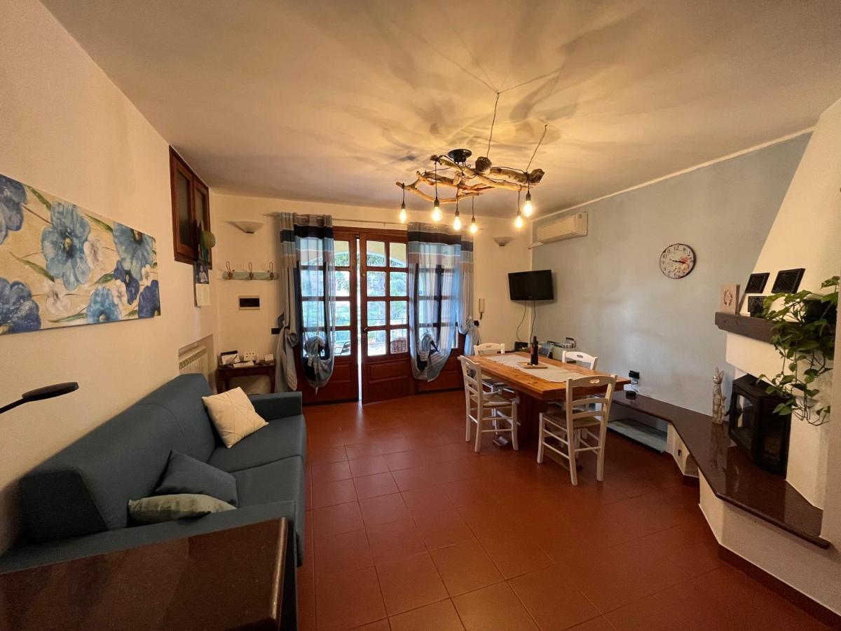 Rocca Di Corno Guest House Finale Ligure Eksteriør billede