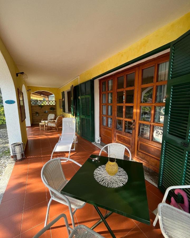 Rocca Di Corno Guest House Finale Ligure Eksteriør billede