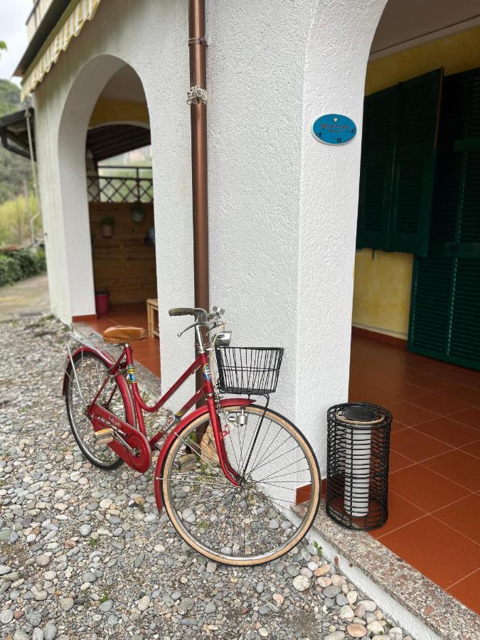 Rocca Di Corno Guest House Finale Ligure Eksteriør billede